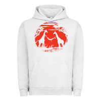 Pigment Lunar Rock giraffe Urban Hoodie - artisFamous