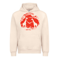 Sandshell giraffe Urban Hoodie - artisFamous