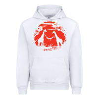 White giraffe Urban Hoodie - artisFamous