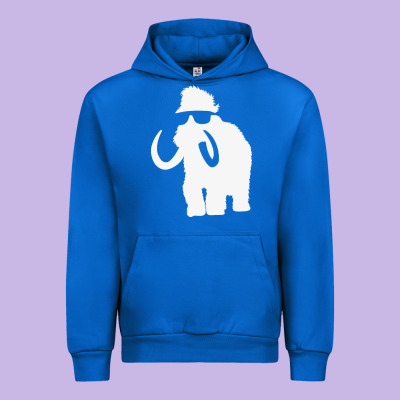 Mammoth Urban Hoodie Designed By Artisfamous
