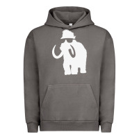 Pigment Tornado mammoth Urban Hoodie - artisFamous