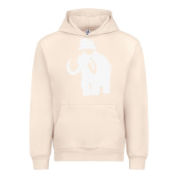 Sandshell mammoth Urban Hoodie - artisFamous