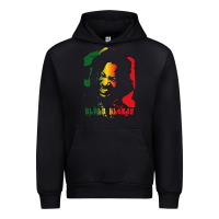 Black alpha blondy Urban Hoodie - artisFamous