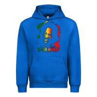 Cobalt alpha blondy Urban Hoodie - artisFamous