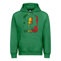 Emerald alpha blondy Urban Hoodie - artisFamous