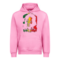 Fuchsia Pink alpha blondy Urban Hoodie - artisFamous