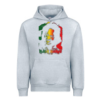 Heather Grey alpha blondy Urban Hoodie - artisFamous