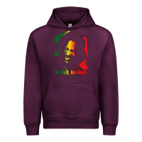 Mauve Wine alpha blondy Urban Hoodie - artisFamous