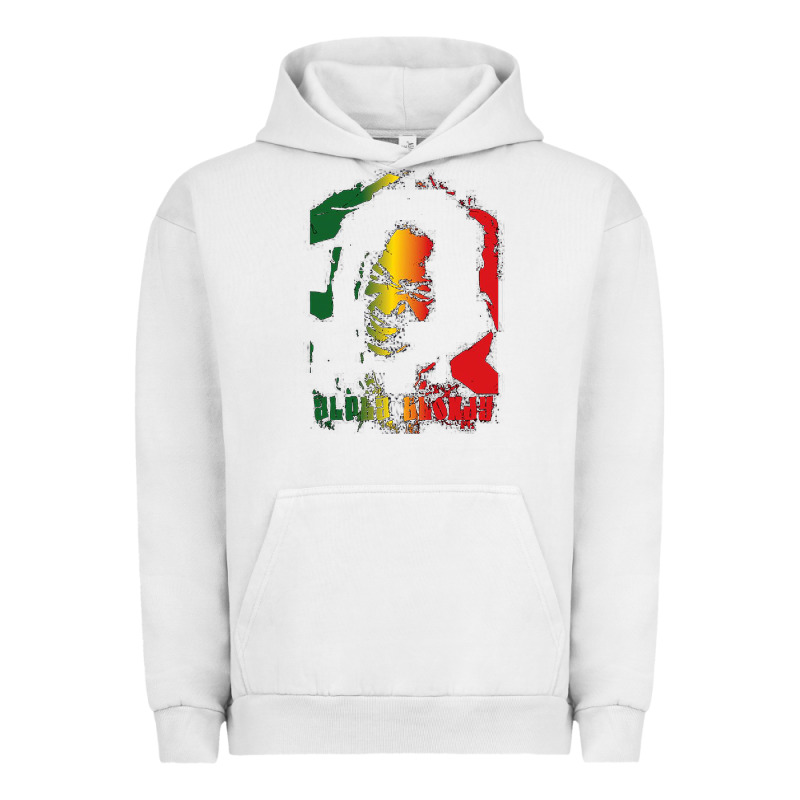Alpha Blondy Urban Hoodie by artisFamous | Teevron