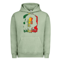 Pigment Oil Green alpha blondy Urban Hoodie - artisFamous