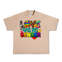 Burro love has no gender pride Urban Heavy Tee - FaDigitalArtStudio