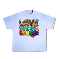 Grape Ice love has no gender pride Urban Heavy Tee - FaDigitalArtStudio