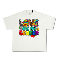 Pistachio love has no gender pride Urban Heavy Tee - FaDigitalArtStudio
