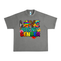 Tornado love has no gender pride Urban Heavy Tee - FaDigitalArtStudio