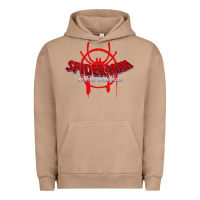 Pigment Burro into the spider verse film Urban Hoodie - artisFamous