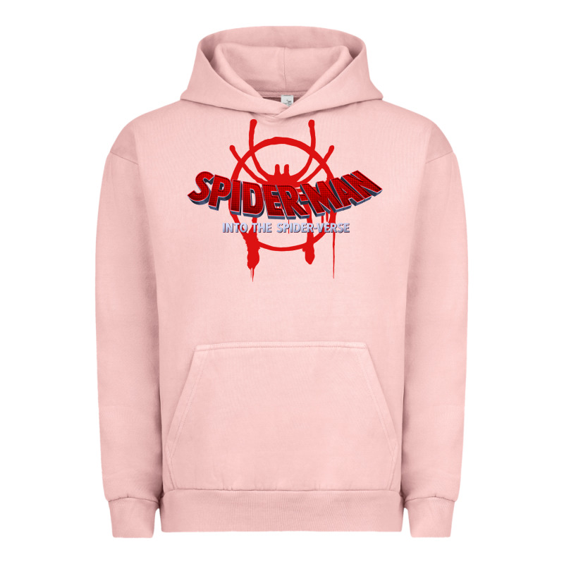 Into The Spider Verse Film Urban Hoodie by artisFamous | Teevron