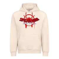Sandshell into the spider verse film Urban Hoodie - artisFamous