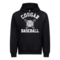 Blue Mountain Cougars Club Urban Hoodie | Teevron
