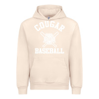 Sandshell blue mountain cougars club Urban Hoodie - artisFamous