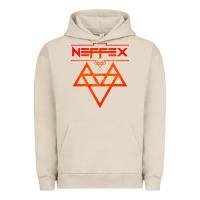Pigment French Oak neffex music Urban Hoodie - artisFamous