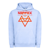 Pigment Grape Ice neffex music Urban Hoodie - artisFamous