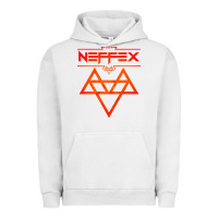 Pigment Lunar Rock neffex music Urban Hoodie - artisFamous