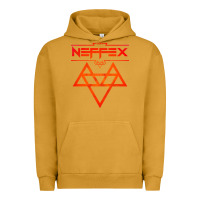 Pigment Peanut Butter neffex music Urban Hoodie - artisFamous