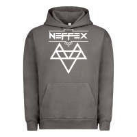 Pigment Tornado neffex music Urban Hoodie - artisFamous