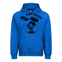 Cobalt records Urban Hoodie - artisFamous