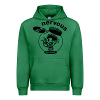 Emerald records Urban Hoodie - artisFamous