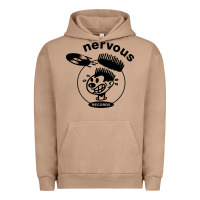 Pigment Burro records Urban Hoodie - artisFamous