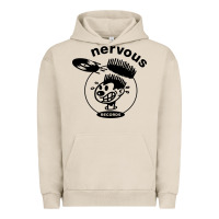 Pigment French Oak records Urban Hoodie - artisFamous