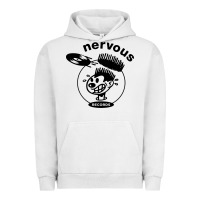 Pigment Lunar Rock records Urban Hoodie - artisFamous