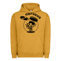 Pigment Peanut Butter records Urban Hoodie - artisFamous
