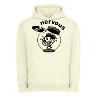 Pigment Pistachio records Urban Hoodie - artisFamous