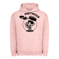 Pigment Salmon records Urban Hoodie - artisFamous