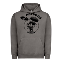 Pigment Tornado records Urban Hoodie - artisFamous