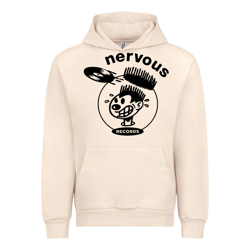 Records Urban Hoodie by artisFamous | Teevron