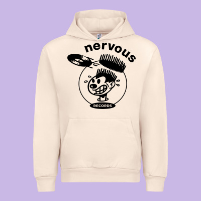 Records Urban Hoodie Designed By Artisfamous