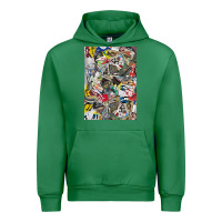 Emerald sneaker searth Urban Hoodie - artisFamous