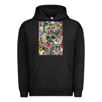 Pigment Black sneaker searth Urban Hoodie - artisFamous