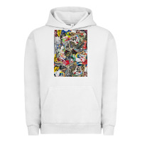 Pigment Lunar Rock sneaker searth Urban Hoodie - artisFamous