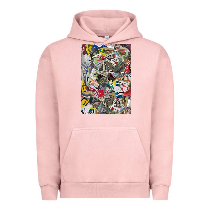 Sneaker Searth Urban Hoodie by artisFamous | Teevron