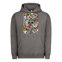 Pigment Tornado sneaker searth Urban Hoodie - artisFamous