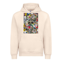 Sandshell sneaker searth Urban Hoodie - artisFamous
