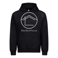 Black the beatbox house Urban Hoodie - artisFamous