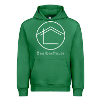 Emerald the beatbox house Urban Hoodie - artisFamous