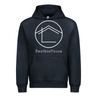 Navy the beatbox house Urban Hoodie - artisFamous