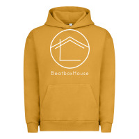 Pigment Peanut Butter the beatbox house Urban Hoodie - artisFamous