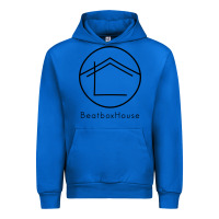 Cobalt the beatbox house Urban Hoodie - artisFamous